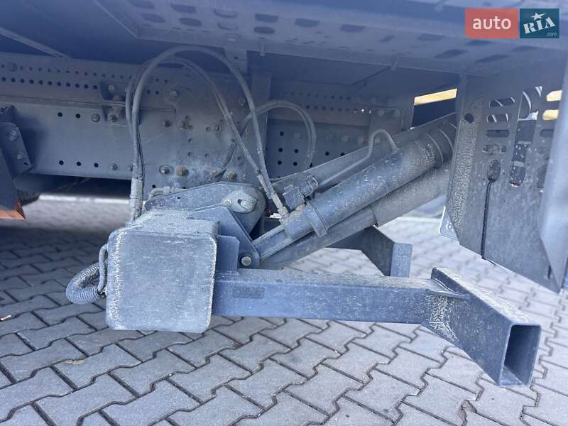 Грузовой фургон MAN TGL 2017 в Виннице