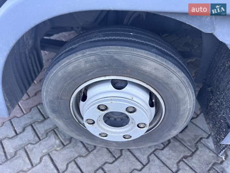 Грузовой фургон MAN TGL 2017 в Виннице