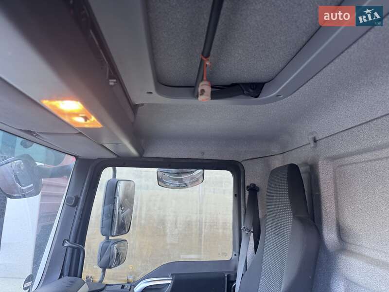 Грузовой фургон MAN TGL 2017 в Виннице