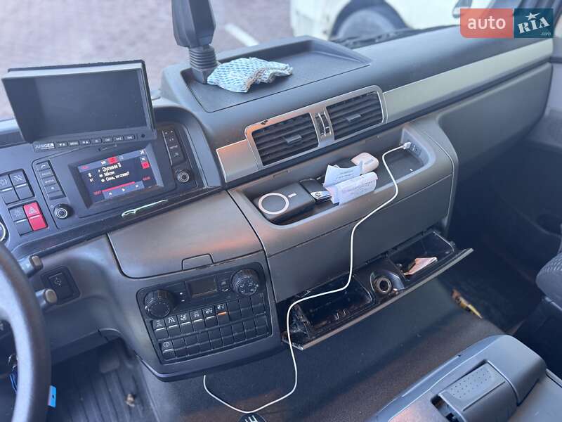 Грузовой фургон MAN TGL 2017 в Виннице