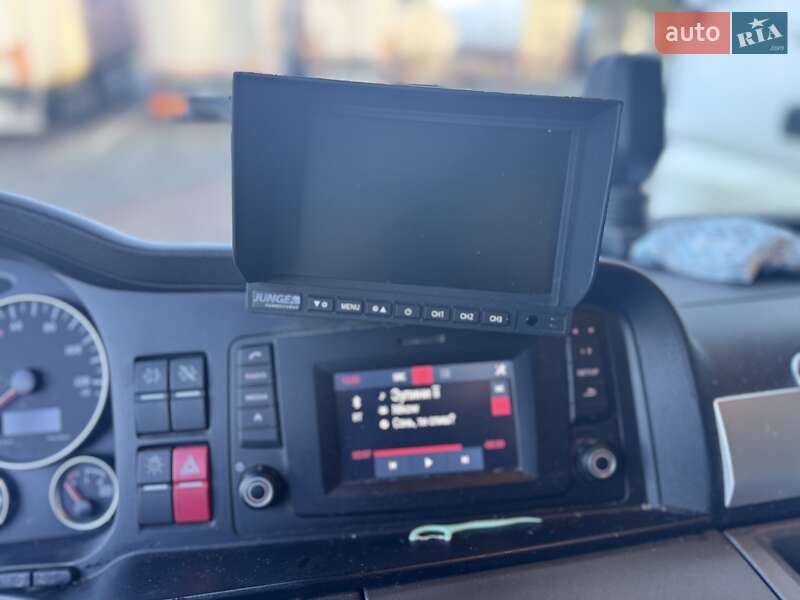 Грузовой фургон MAN TGL 2017 в Виннице