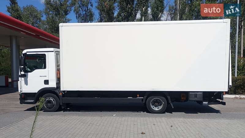 Грузовой фургон MAN TGL 2015 в Киеве фото 3 Грузовой фургон MAN TGL 2015 в Киеве