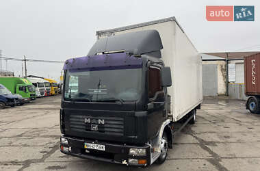 Грузовой фургон MAN TGL 2006 в Одессе