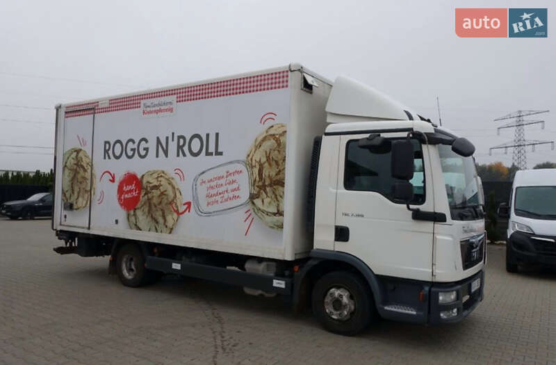 Грузовой фургон MAN TGL 2015 в Ровно фото 2 Грузовой фургон MAN TGL 2015 в Ровно