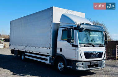 Тентованый MAN TGL 2020 в Ровно