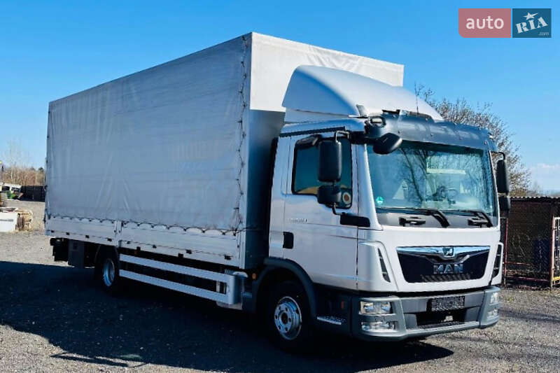 MAN TGL 2020 MAN TGL 2020