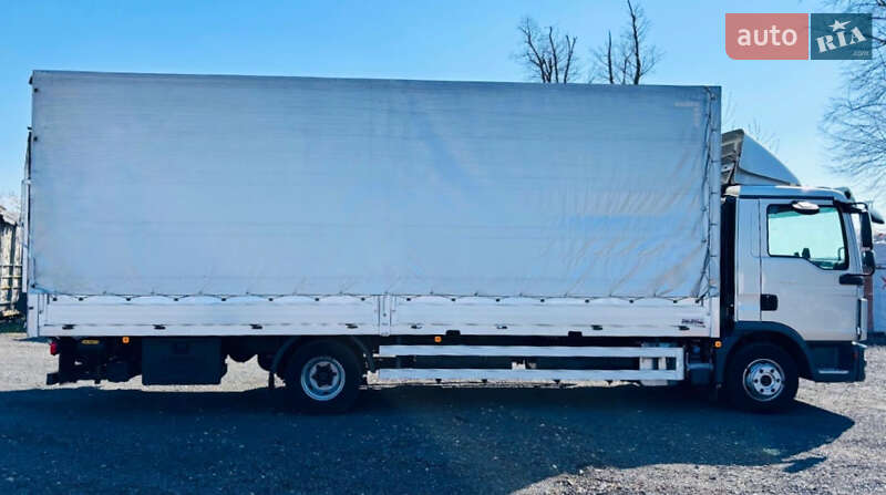 Тентований MAN TGL 2020 в Рівному фото 2 Тентований MAN TGL 2020 в Рівному