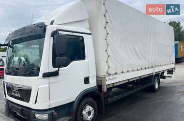 Тентованый MAN TGL 2017 в Ровно