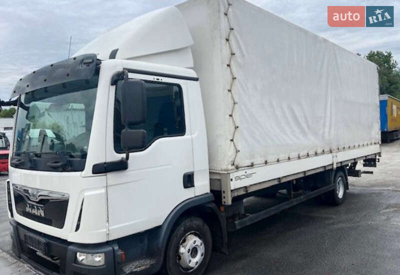 MAN TGL 2017 MAN TGL 2017