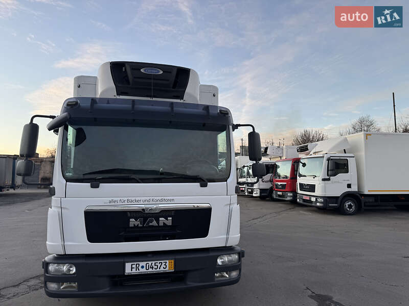 Рефрижератор MAN TGL 2014 в Ровно