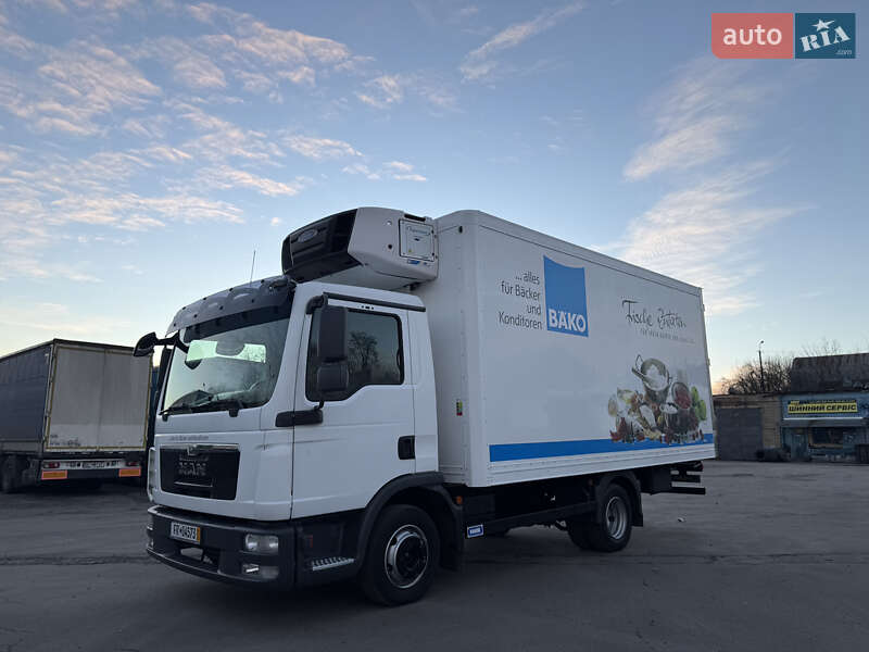 Рефрижератор MAN TGL 2014 в Ровно