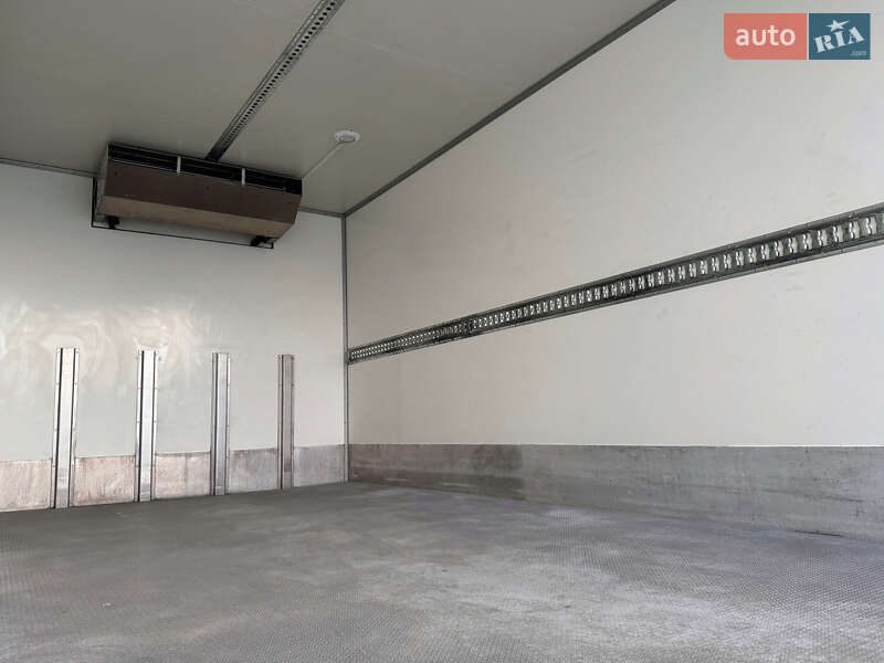 Рефрижератор MAN TGL 2014 в Ровно