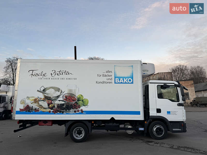 Рефрижератор MAN TGL 2014 в Ровно