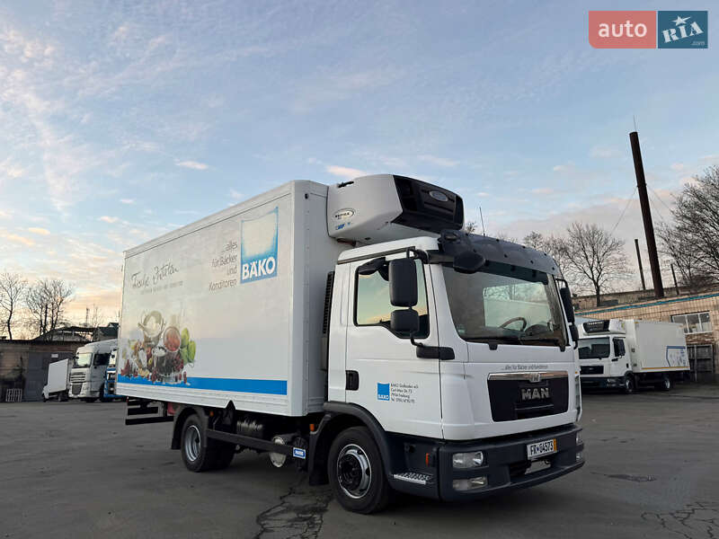 Рефрижератор MAN TGL 2014 в Ровно