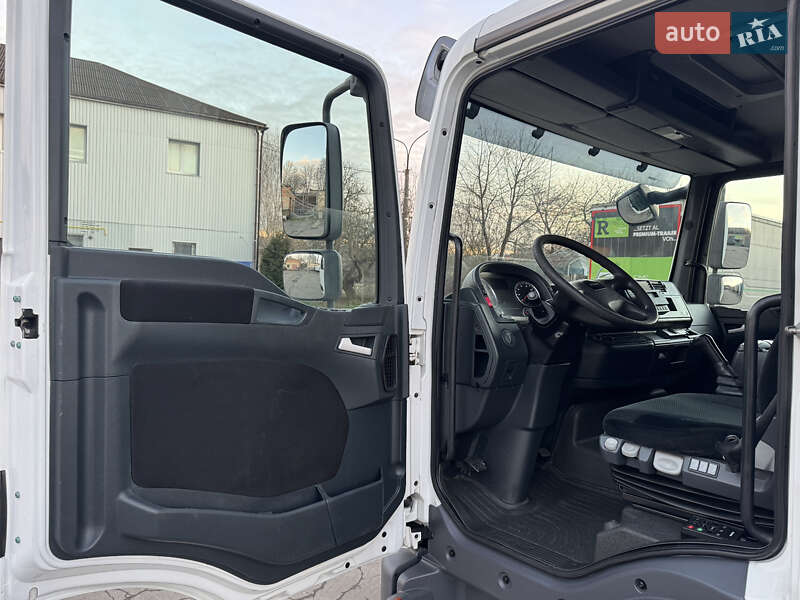 Рефрижератор MAN TGL 2014 в Ровно