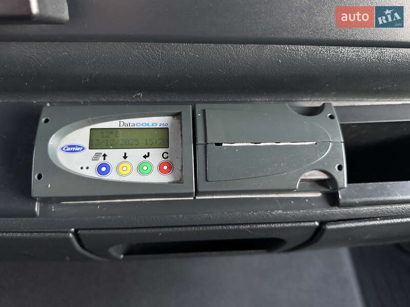 Рефрижератор MAN TGL 2014 в Рівному