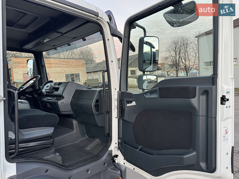 Рефрижератор MAN TGL 2014 в Ровно