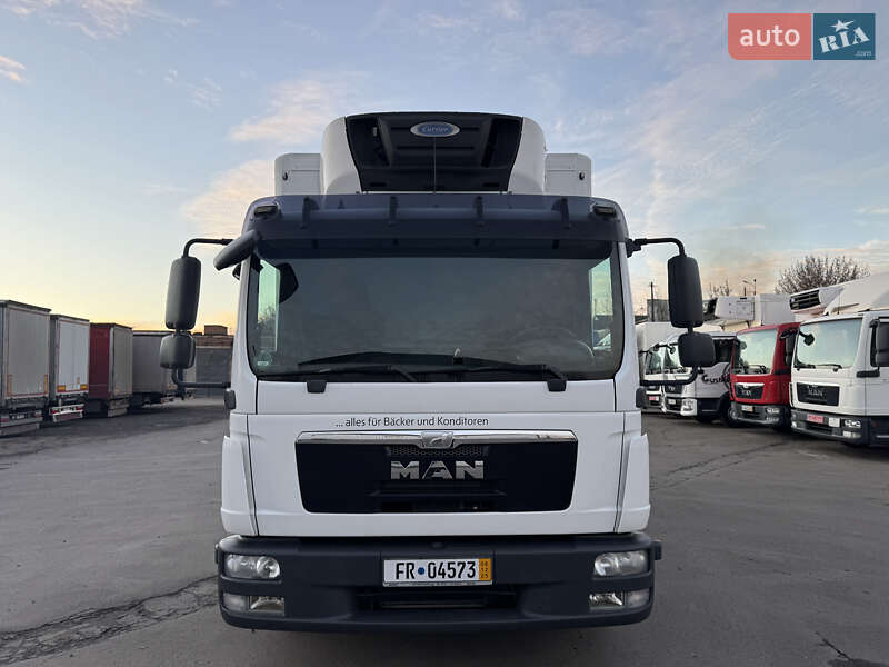 Рефрижератор MAN TGL 2014 в Ровно