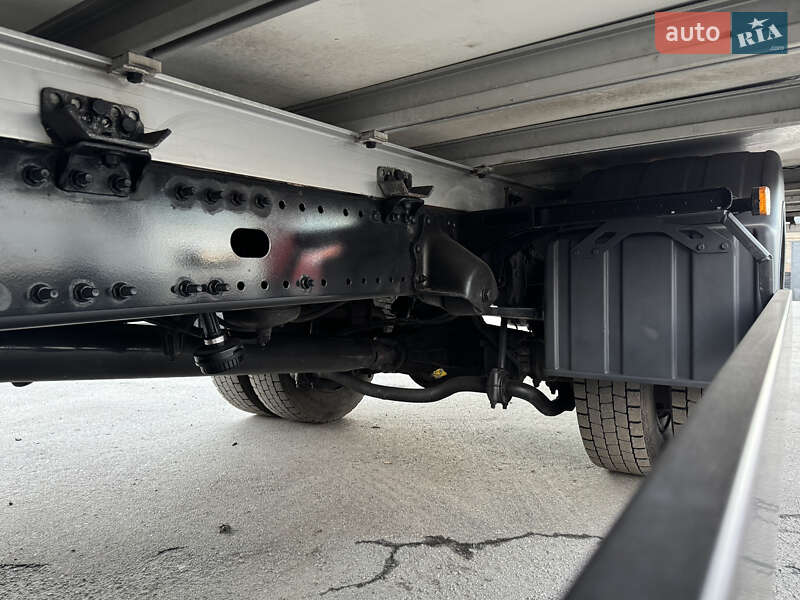 Рефрижератор MAN TGL 2014 в Рівному