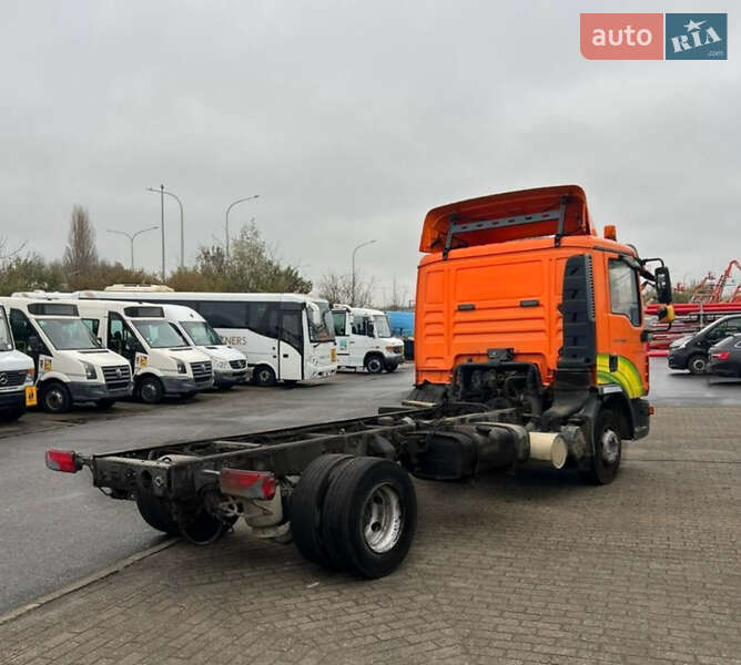 Шасси MAN TGL 2014 в Ровно фото 3 Шасси MAN TGL 2014 в Ровно