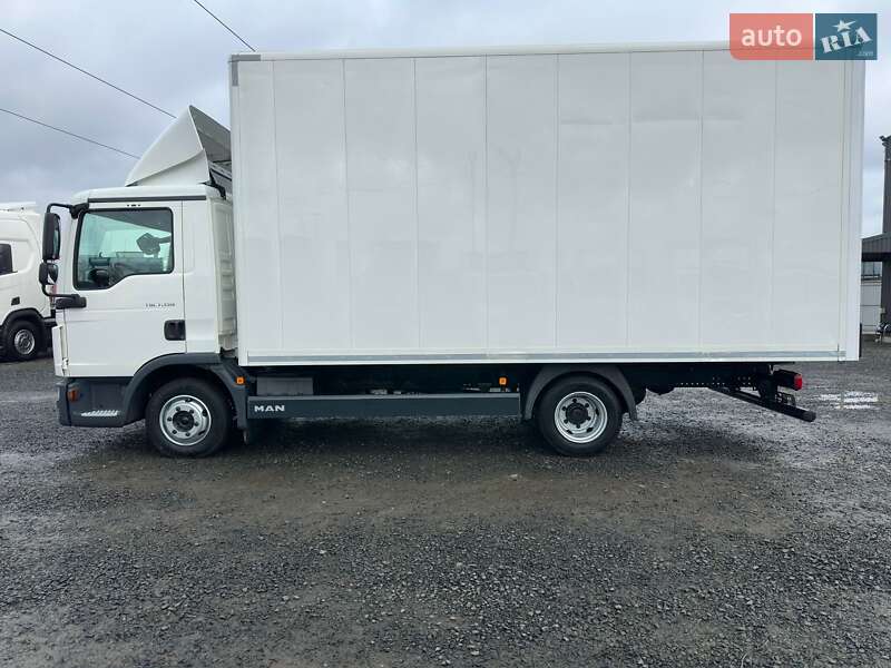 Грузовой фургон MAN TGL 2016 в Луцке фото 8 Грузовой фургон MAN TGL 2016 в Луцке