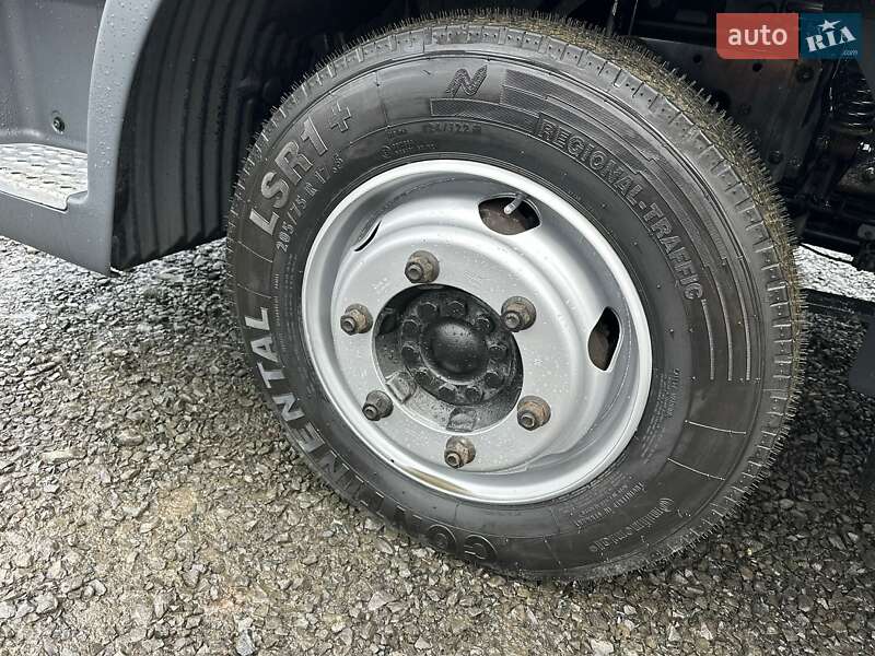 Грузовой фургон MAN TGL 2016 в Луцке фото 17 Грузовой фургон MAN TGL 2016 в Луцке