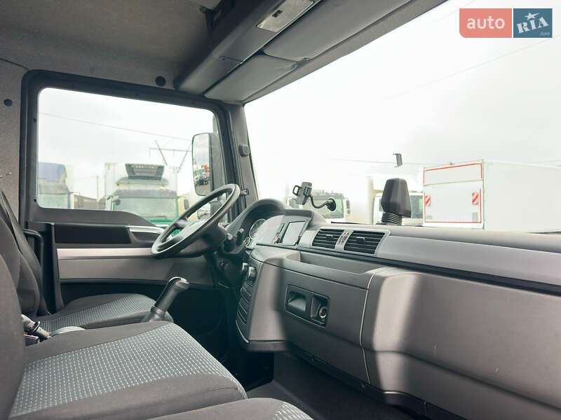 Грузовой фургон MAN TGL 2016 в Луцке фото 22 Грузовой фургон MAN TGL 2016 в Луцке