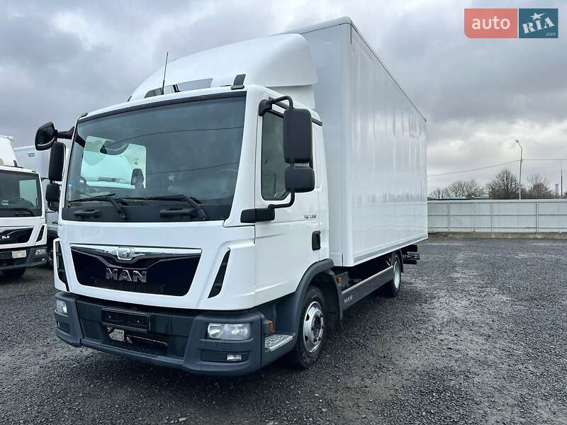 Грузовой фургон MAN TGL 2016 в Луцке фото 10 Грузовой фургон MAN TGL 2016 в Луцке
