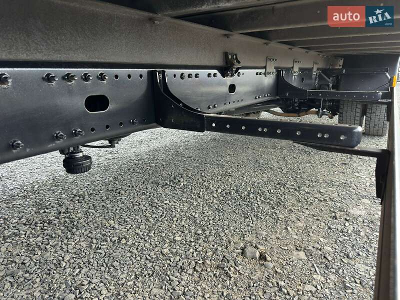 Вантажний фургон MAN TGL 2018 в Луцьку фото 14 Вантажний фургон MAN TGL 2018 в Луцьку