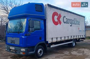 Тентований MAN TGL 2006 в Смілі