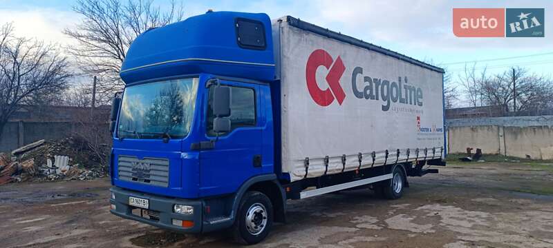 MAN TGL 2006 MAN TGL 2006