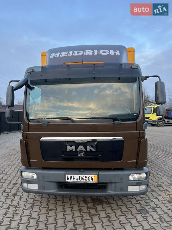 Грузовой фургон MAN TGL 2012 в Долине фото 2 Грузовой фургон MAN TGL 2012 в Долине