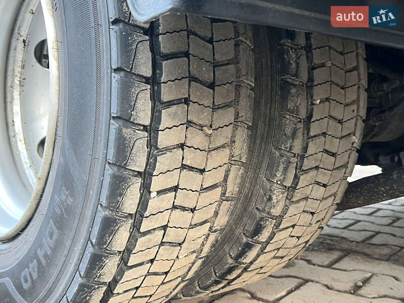 Грузовой фургон MAN TGL 2012 в Долине фото 6 Грузовой фургон MAN TGL 2012 в Долине