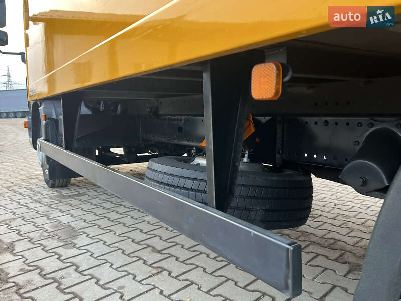 Грузовой фургон MAN TGL 2012 в Долине фото 13 Грузовой фургон MAN TGL 2012 в Долине