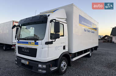 Грузовой фургон MAN TGL 2013 в Виннице