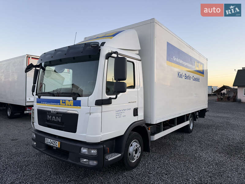 MAN TGL 2013 MAN TGL 2013