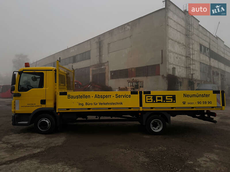 Борт MAN TGL 2014 в Рівному фото 3 Борт MAN TGL 2014 в Рівному