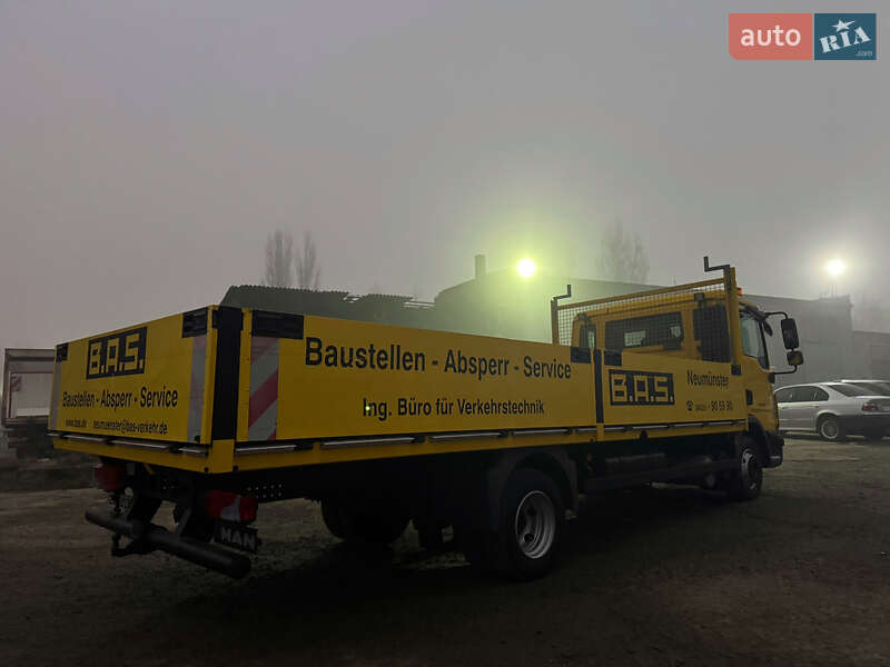 Борт MAN TGL 2014 в Рівному фото 5 Борт MAN TGL 2014 в Рівному