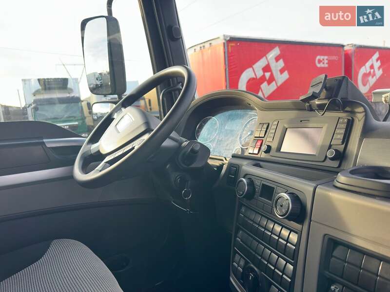 Тентований MAN TGL 2021 в Луцьку