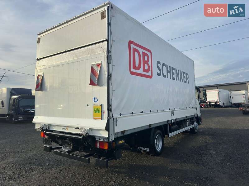 Тентований MAN TGL 2021 в Луцьку