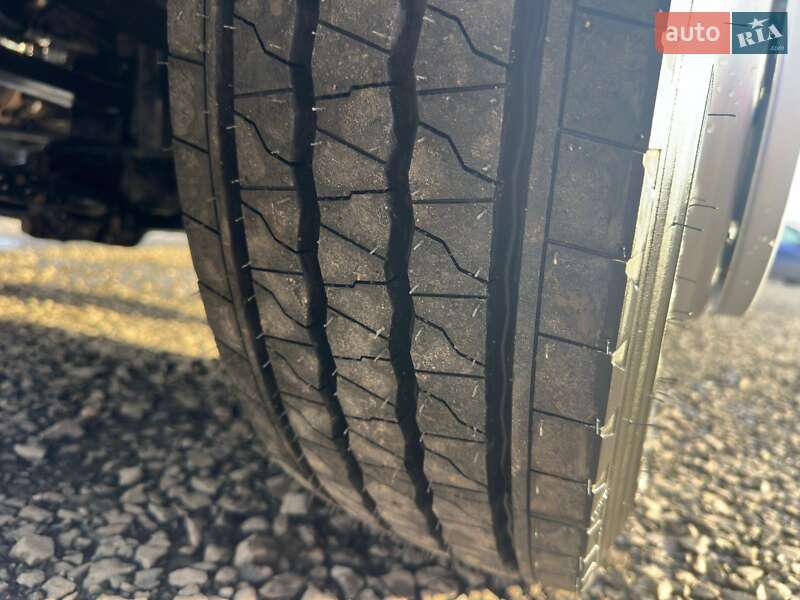 Тентований MAN TGL 2021 в Луцьку