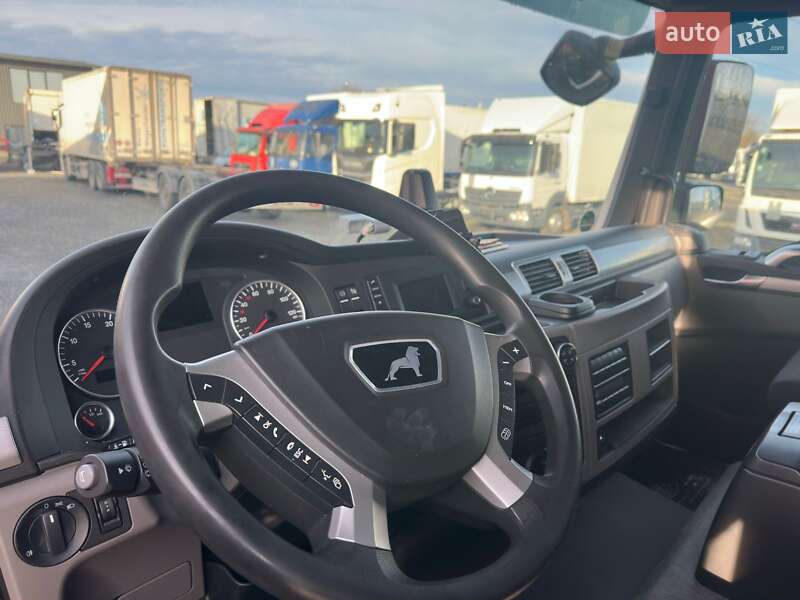 Тентований MAN TGL 2021 в Луцьку