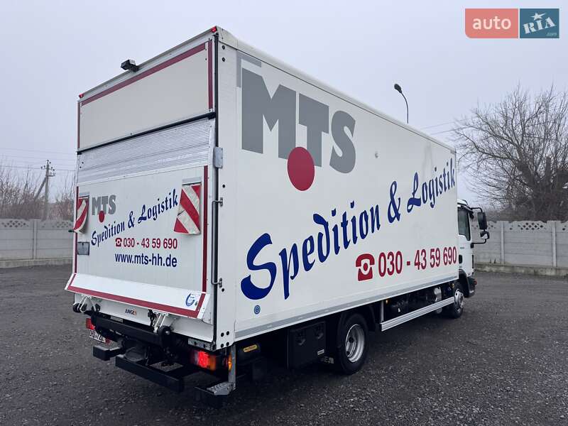 Вантажний фургон MAN TGL 2017 в Вінниці