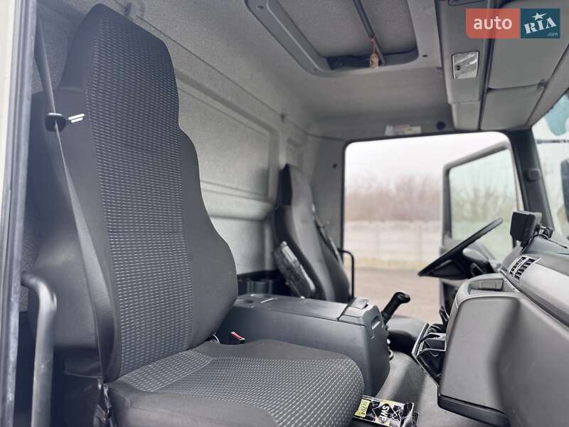 Вантажний фургон MAN TGL 2017 в Вінниці