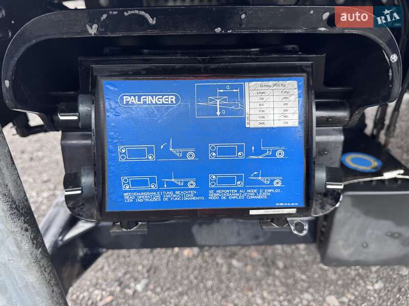 Вантажний фургон MAN TGL 2017 в Вінниці