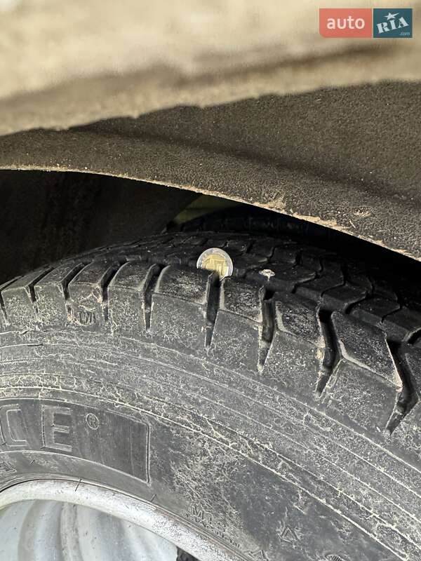 Тентованый MAN TGL 2006 в Мостиске