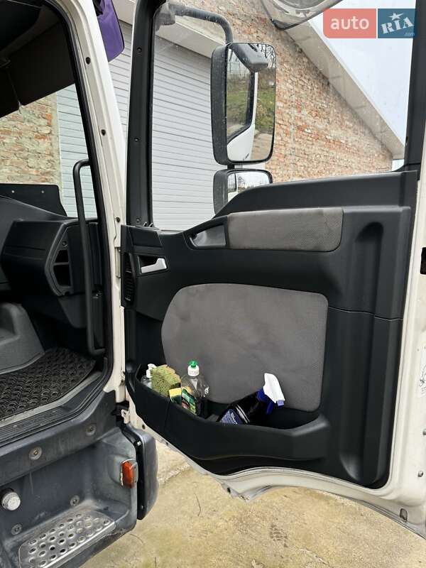 Тентованый MAN TGL 2006 в Мостиске