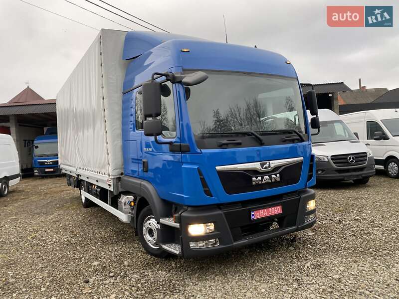 Тентованый MAN TGL 2019 в Хусте