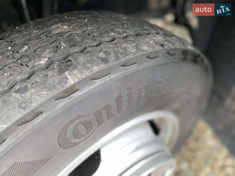 Тентованый MAN TGL 2019 в Хусте