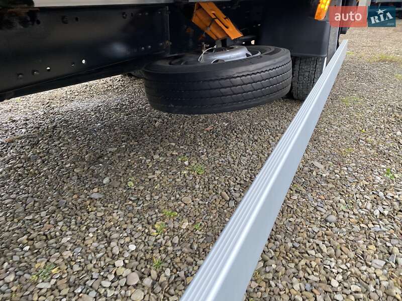 Тентованый MAN TGL 2019 в Хусте